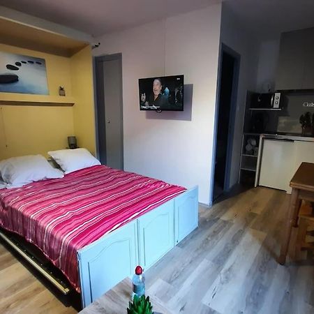 Studio Calme Pour 4 Pers. Vue Exceptionnelle Bagnères-de-Luchon 외부 사진
