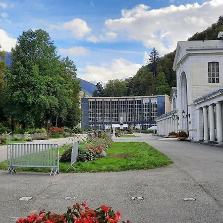 Studio Calme Pour 4 Pers. Vue Exceptionnelle Bagnères-de-Luchon 외부 사진