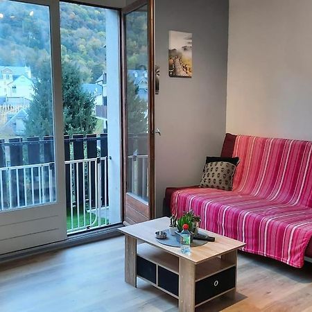 Studio Calme Pour 4 Pers. Vue Exceptionnelle Bagnères-de-Luchon 외부 사진