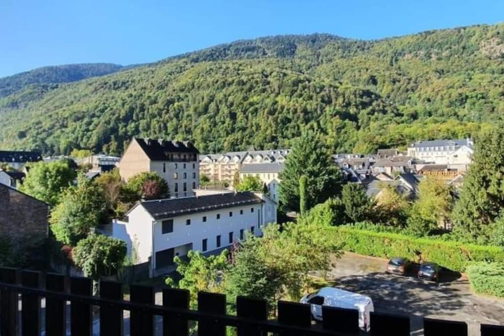 Studio Calme Pour 4 Pers. Vue Exceptionnelle Bagnères-de-Luchon 외부 사진